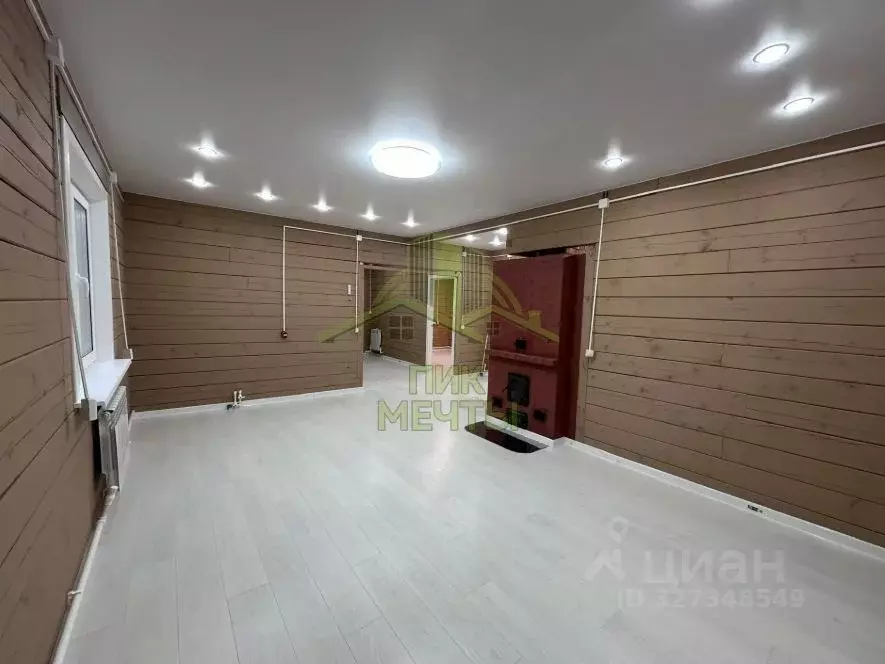 Дом в Бурятия, Иволгинский район, Нижнеиволгинское с/пос, с. Нижняя ... - Фото 1