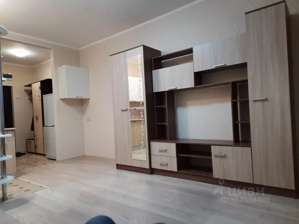 1-к кв. Московская область, Люберцы ул. 8 Марта, 48к1 (27.0 м) - Фото 1