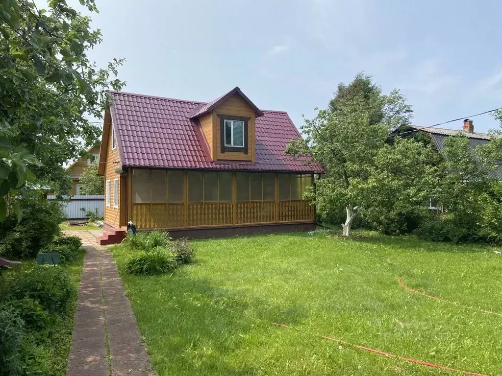 Дом в Московская область, Одинцовский городской округ, Роща СНТ 15 (85 ... - Фото 0