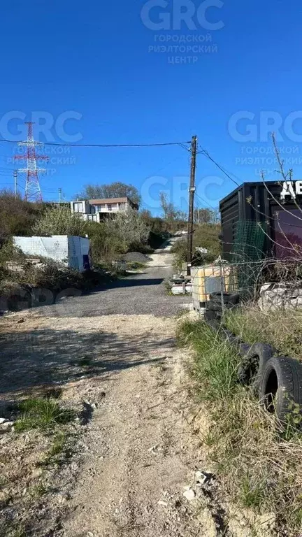 Участок в Краснодарский край, Сочи городской округ, с. Молдовка ул. ... - Фото 0