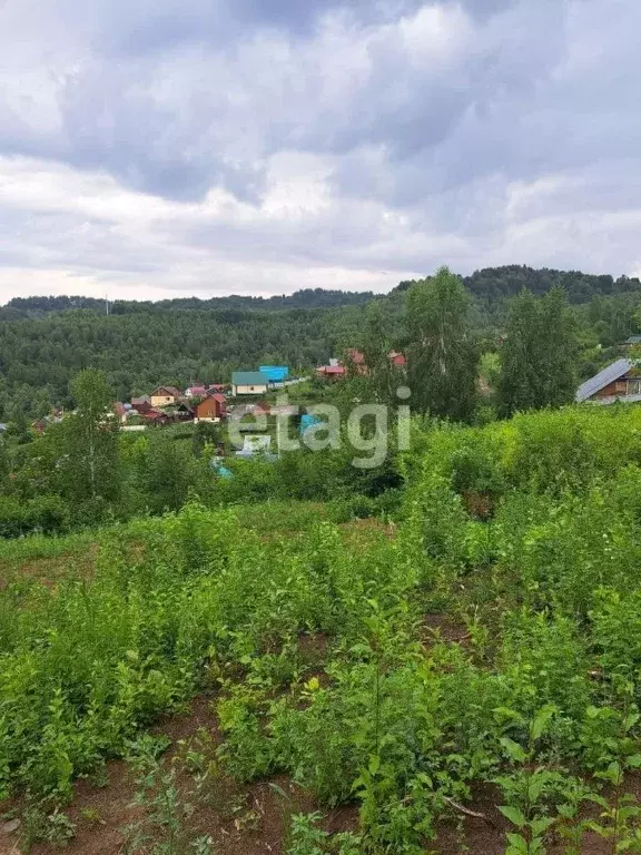 Участок в Алтай, Горно-Алтайск ул. Сталинградская (8.6 сот.) - Фото 0