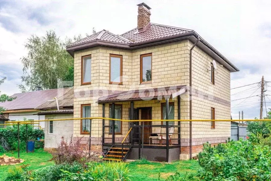 Дом в Москва с. Кленово, ул. Рабочая, 9 (146 м) - Фото 1