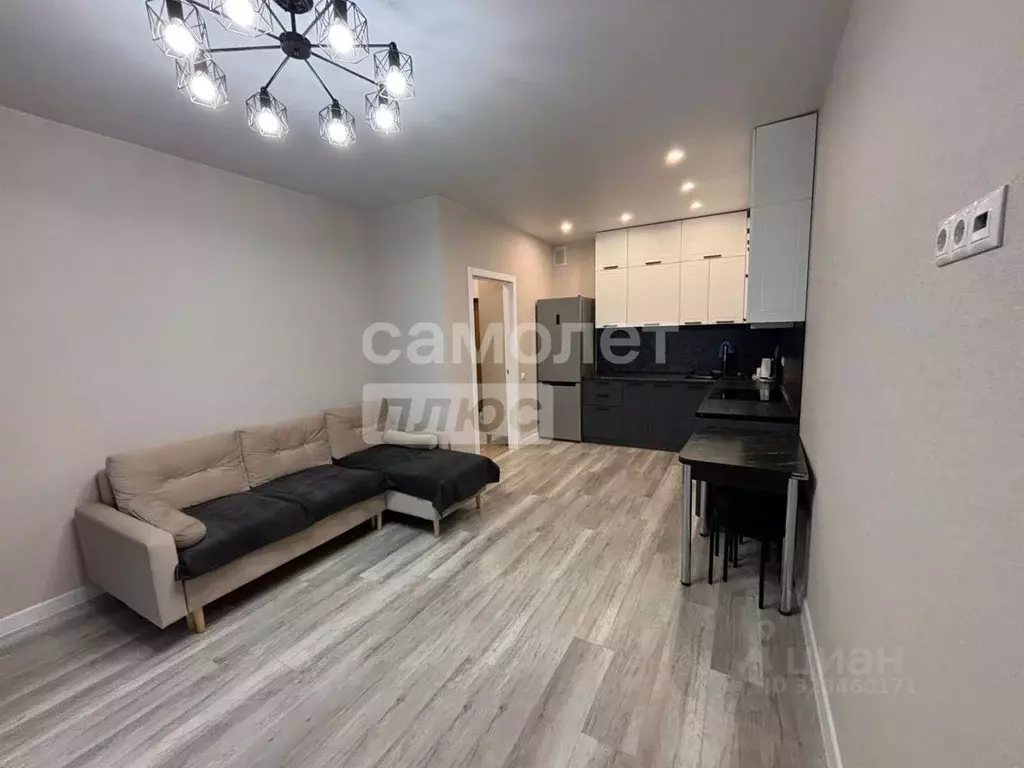 1-к кв. Тульская область, Тула городской округ, с. Осиновая Гора, ... - Фото 2