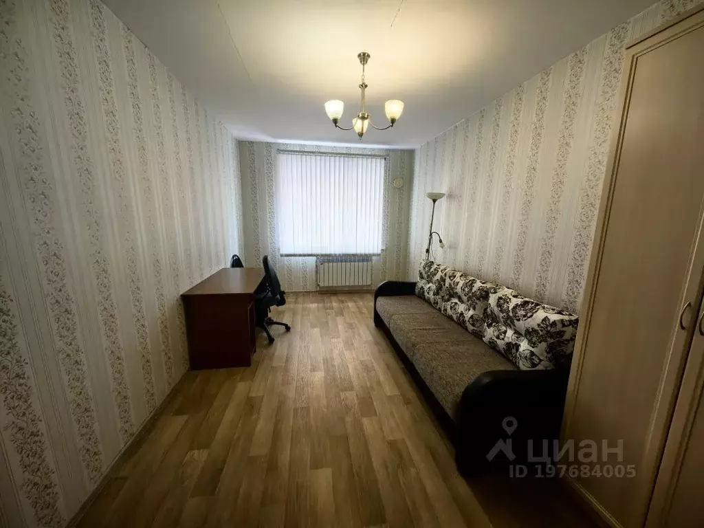 1-к кв. Рязанская область, Рязань Вишневая ул., 21 (40.0 м) - Фото 0