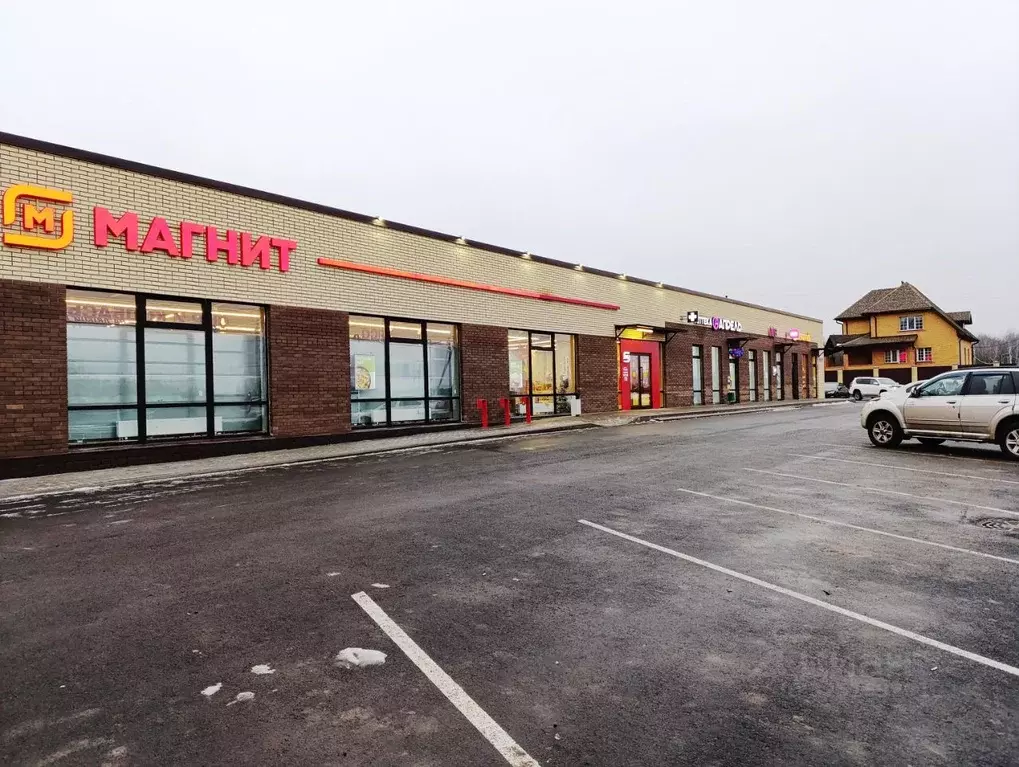 Участок в Ярославская область, Ярославский муниципальный округ, д. ... - Фото 2