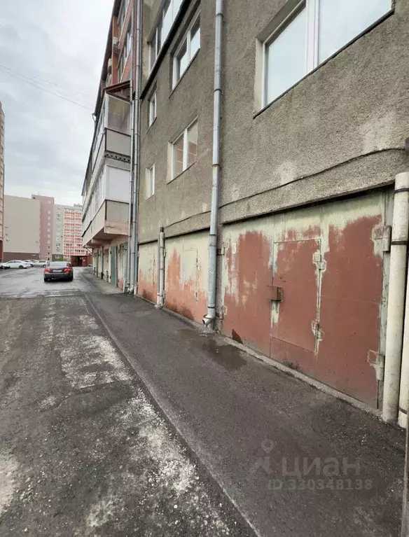Гараж в Кемеровская область, Кемерово Щегловский пер., 10а (19 м) - Фото 2