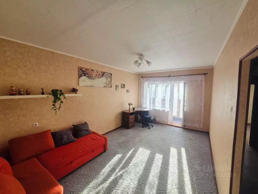 1-к кв. Московская область, Люберцы городской округ, Красково пгт ул. ... - Фото 1