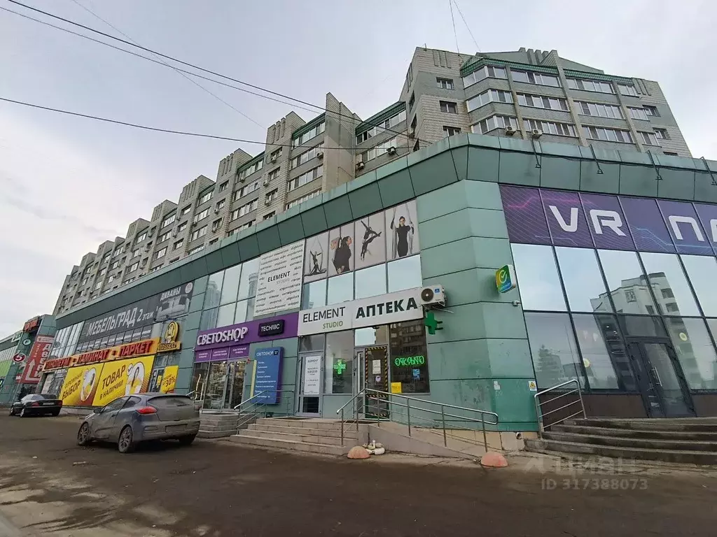 Помещение свободного назначения в Саратовская область, Энгельс ул. ... - Фото 0