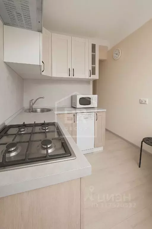 4-к кв. Санкт-Петербург просп. Просвещения, 30К1 (78.3 м) - Фото 0