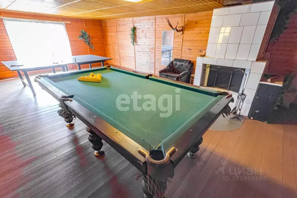 Дом в Вологодская область, д. Семеновское (Новленский сельсовет)  (245 ... - Фото 1