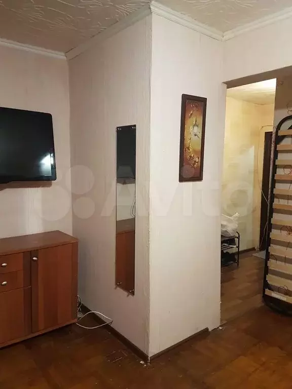 1-к. квартира, 32 м, 1/5 эт. - Фото 1
