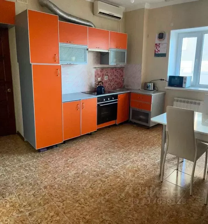 2-к кв. Краснодарский край, Анапа Парковая ул., 60Вк1 (62.0 м) - Фото 1