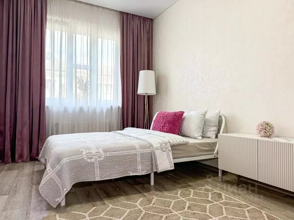 1-к кв. Краснодарский край, Новороссийск ул. Энгельса, 95 (45.0 м) - Фото 2