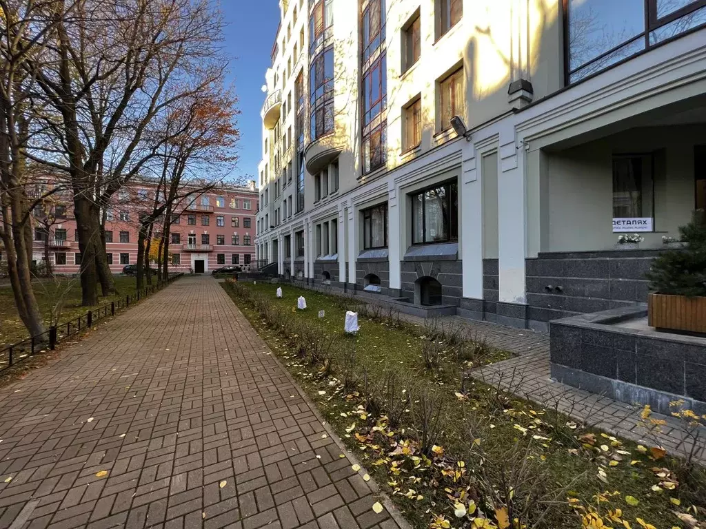 1-к кв. Санкт-Петербург Офицерский пер., 8 (46.0 м) - Фото 2