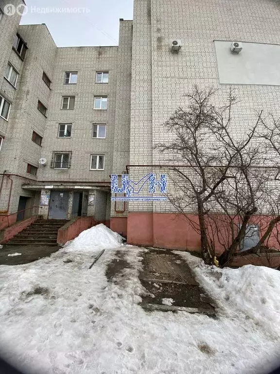 2-комнатная квартира: Курск, улица Льва Толстого, 1 (47 м) - Фото 1