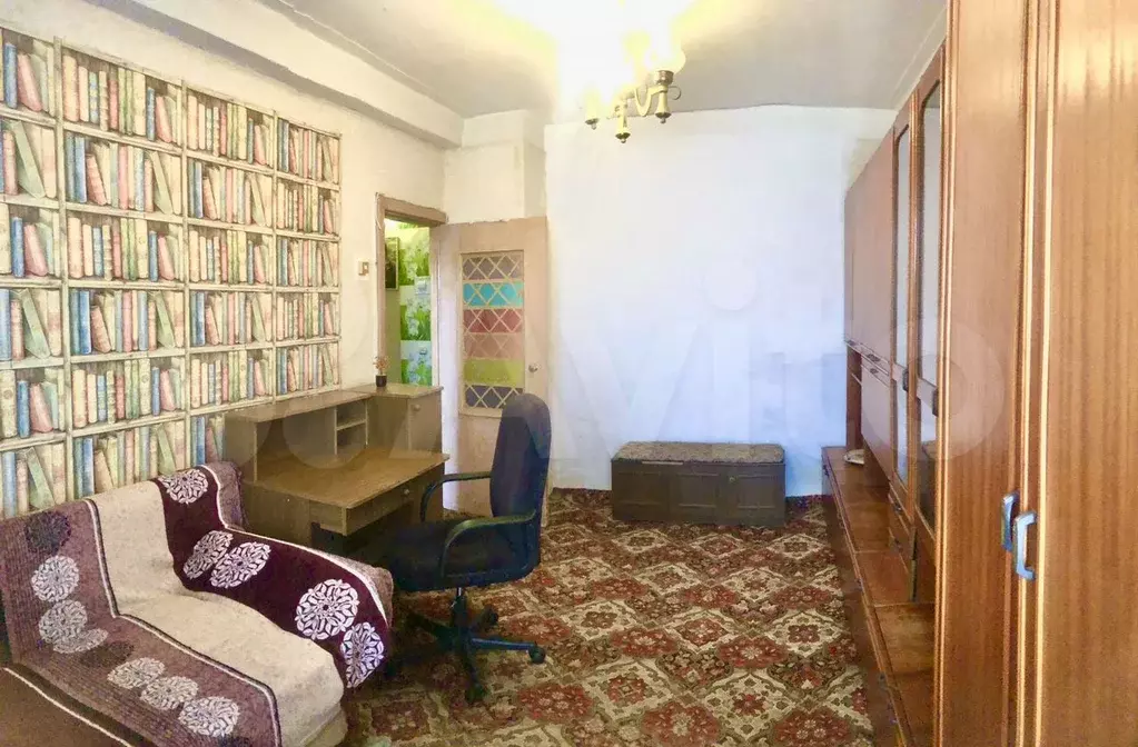 2-к. квартира, 47 м, 4/5 эт. - Фото 0