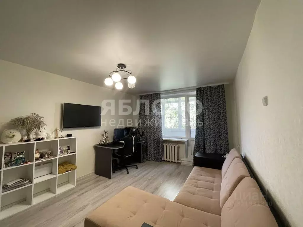 2-к кв. Пермский край, Березники Юбилейная ул., 102 (46.0 м) - Фото 1