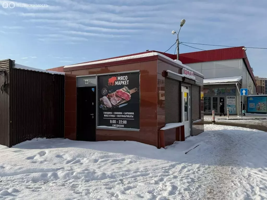 Торговая площадь (24 м) - Фото 2