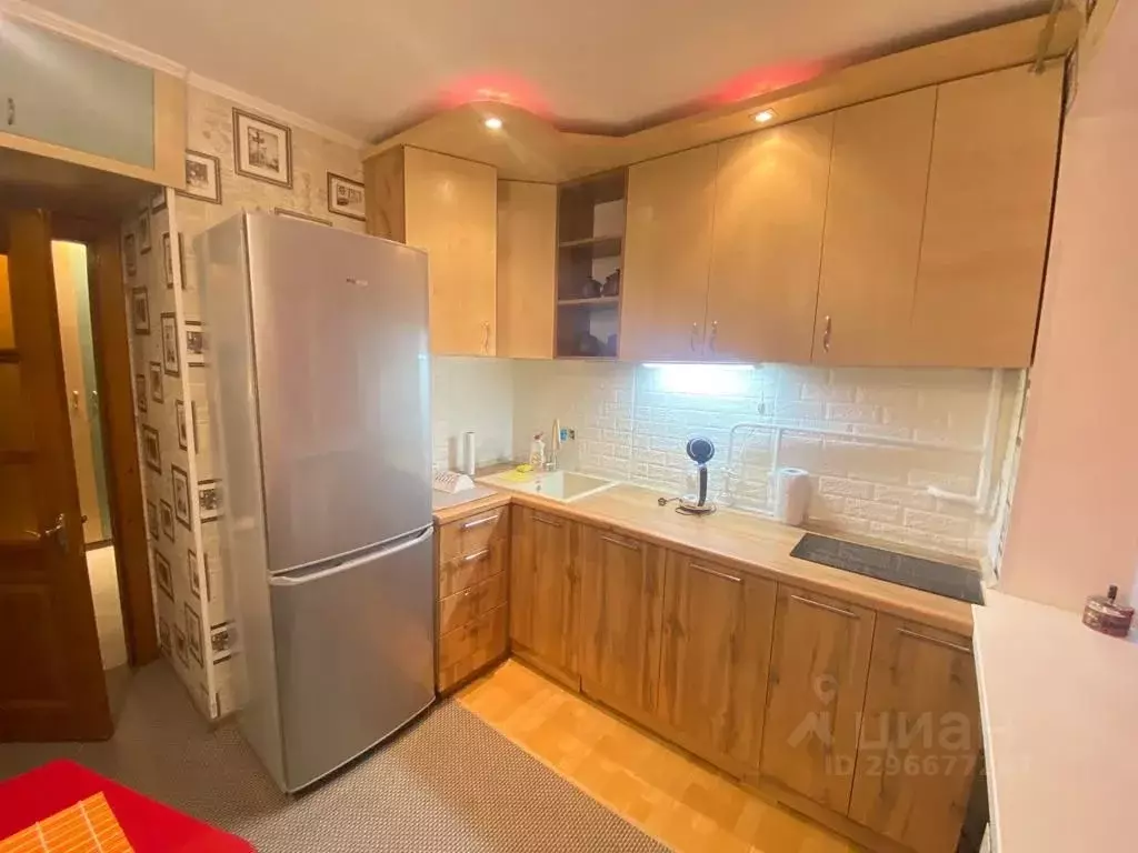 1-к кв. Крым, Симферополь ул. Крымских Партизан, 21 (32.0 м) - Фото 2