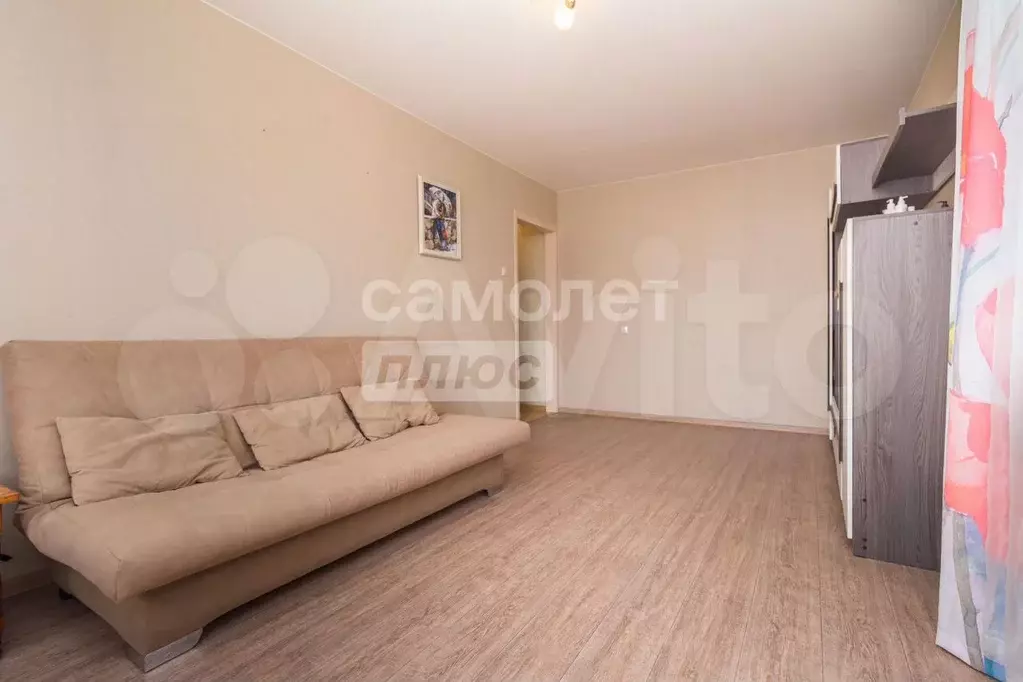 2-к. квартира, 43,1 м, 4/5 эт. - Фото 0