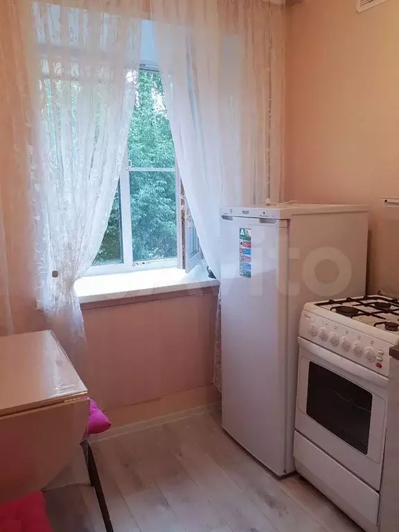 1-к. квартира, 30 м, 3/5 эт. - Фото 1