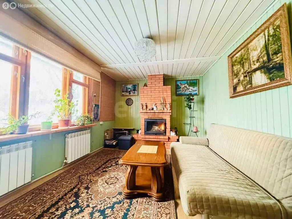 Дом в Тульская область, городской округ Тула, посёлок Рассвет (65 м) - Фото 1