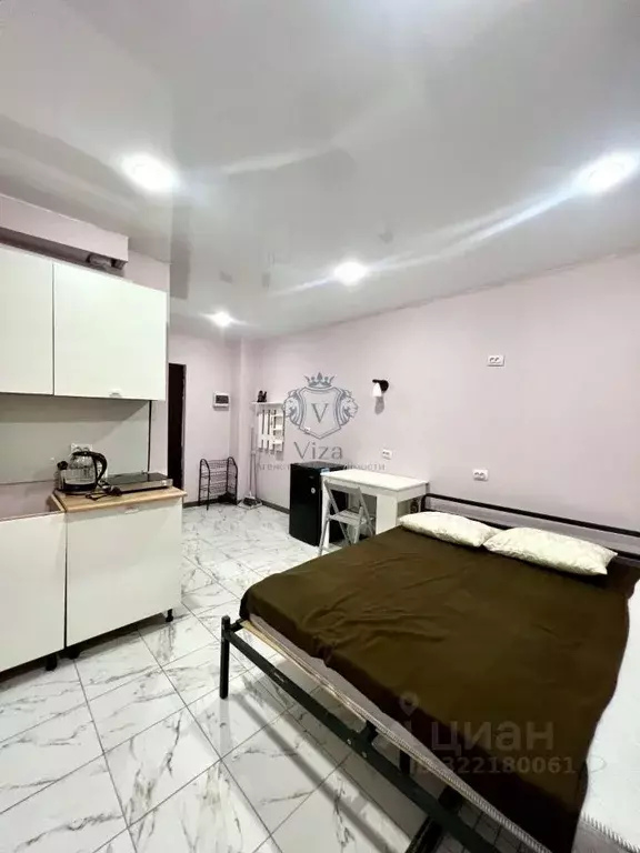 Студия Краснодарский край, Туапсинский муниципальный округ, ... - Фото 1