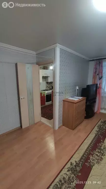 1-комнатная квартира: Ижевск, улица Карла Маркса, 435 (31.7 м) - Фото 1