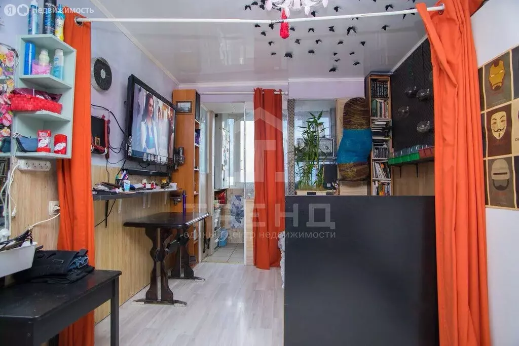 6-комнатная квартира: Санкт-Петербург, улица Академика Константинова, ... - Фото 0