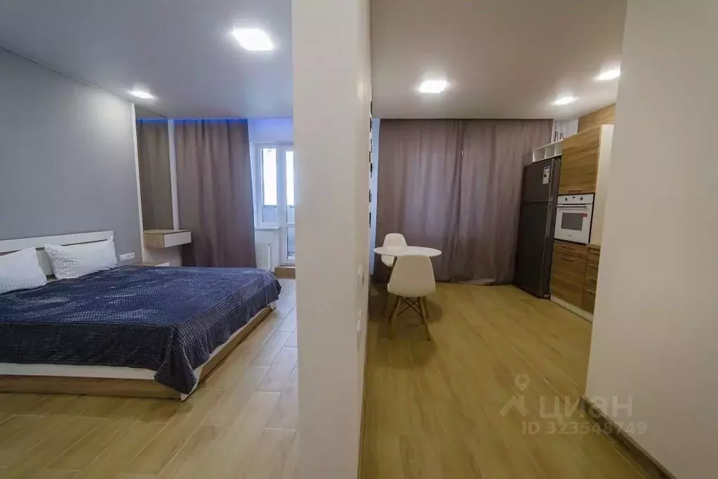 1-к кв. Челябинская область, Челябинск наб. Героя России С.А. Кислова, ... - Фото 2