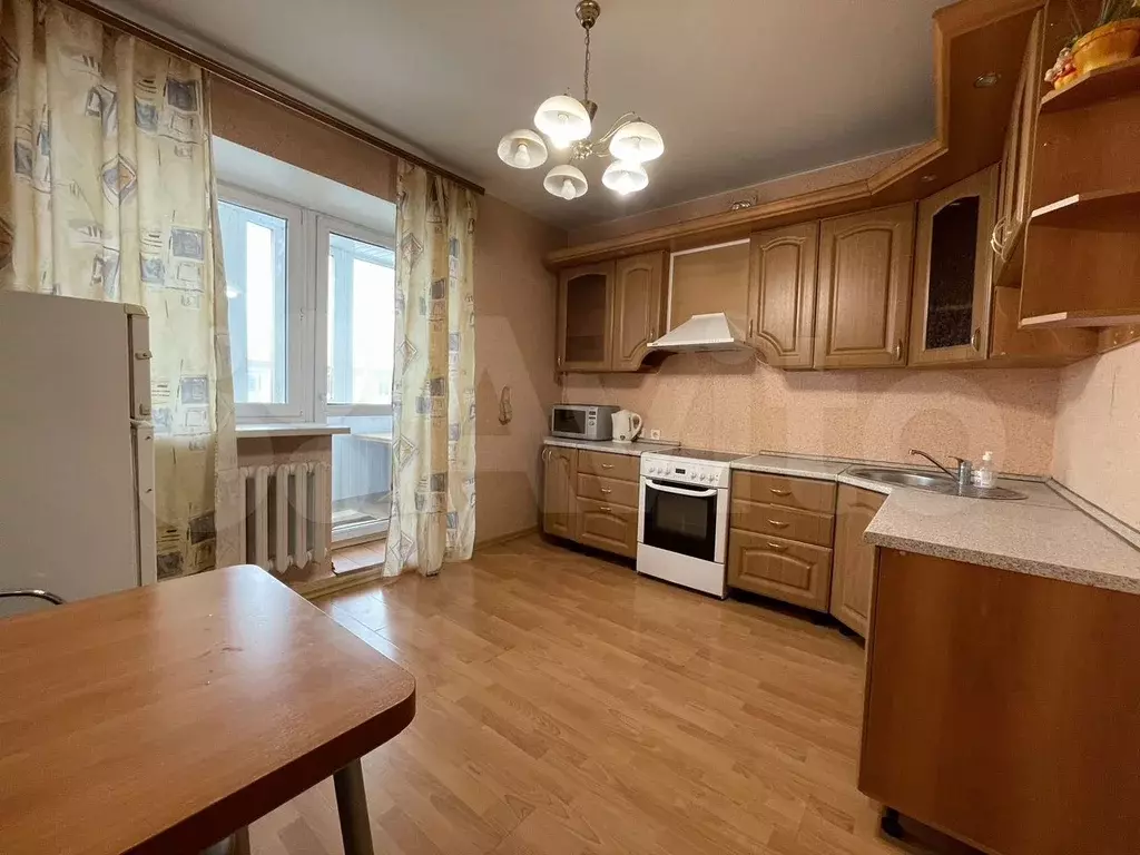 1-к. квартира, 44 м, 5/17 эт. - Фото 0