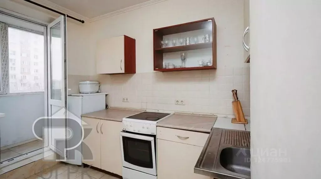 1-к кв. Московская область, Балашиха ул. 40 лет Победы, 33 (42.3 м) - Фото 2