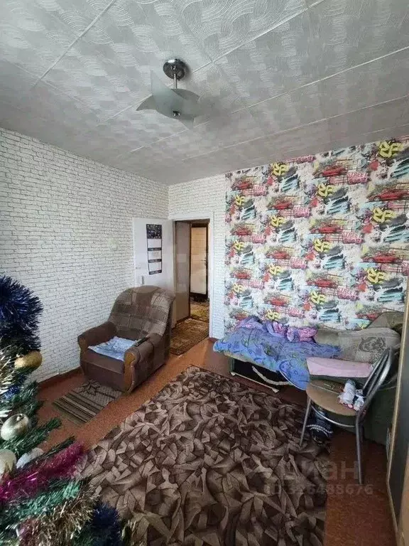 2-к кв. Алтайский край, Бийск ул. Машиностроителей, 11 (47.8 м) - Фото 2