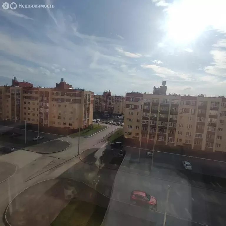 Квартира-студия: Зубово, улица Игоря Талькова, 3 (26.75 м) - Фото 1