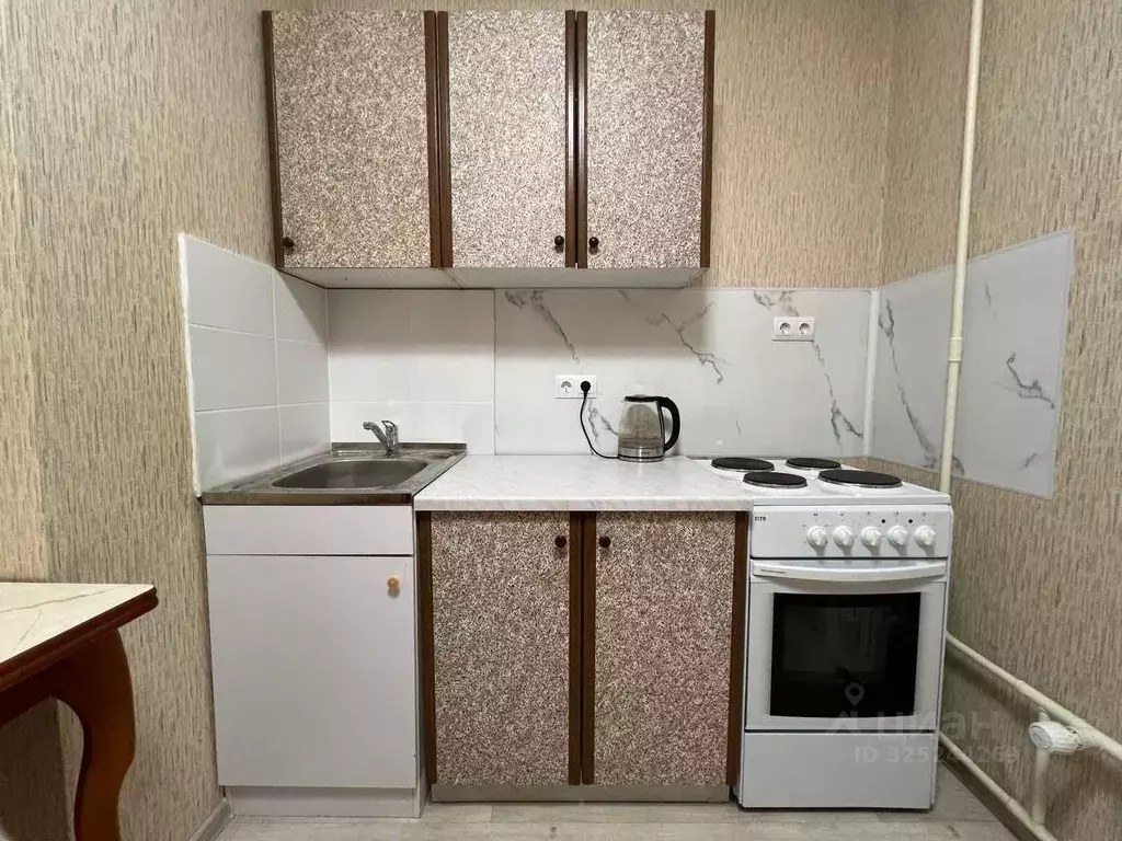 1-к кв. Москва ул. Маршала Еременко, 3к4 (32.0 м) - Фото 2