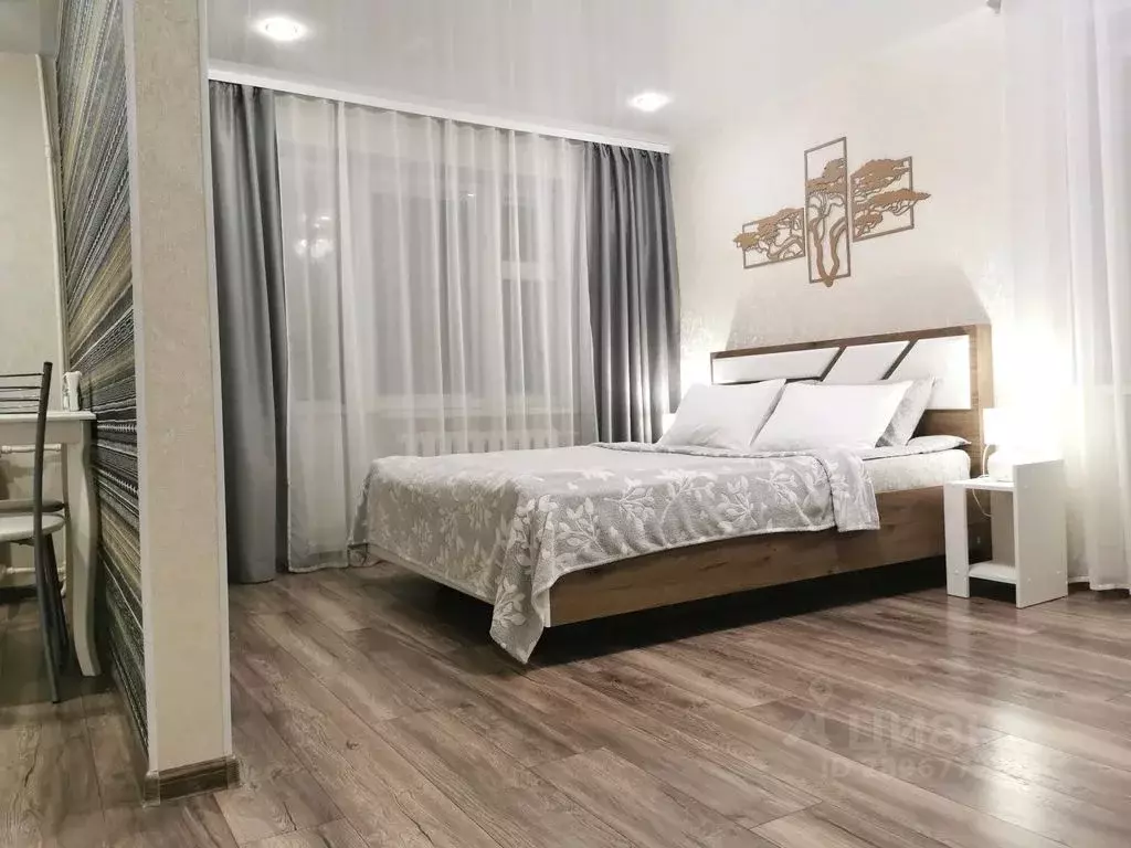1-к кв. Псковская область, Псков ул. Калинина, 12 (33.0 м) - Фото 0