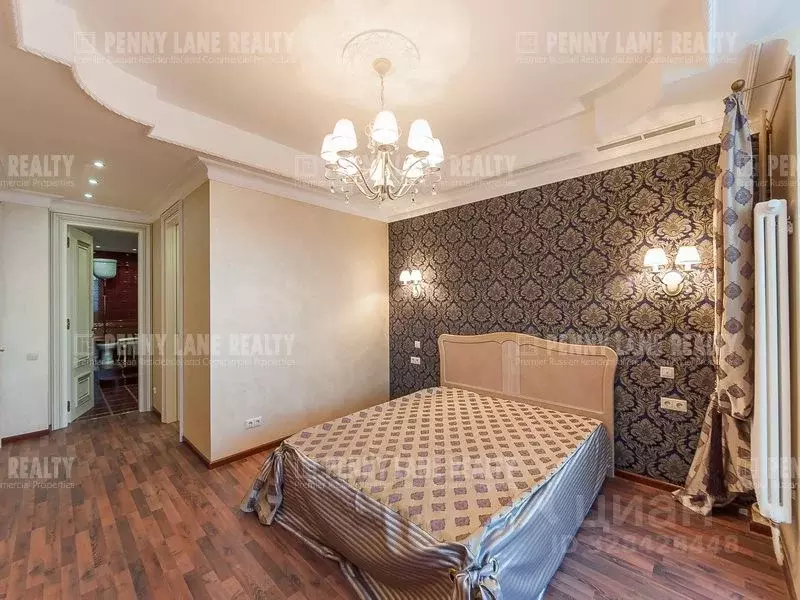 4-к кв. Москва Шмитовский проезд, 20 (132.0 м) - Фото 1