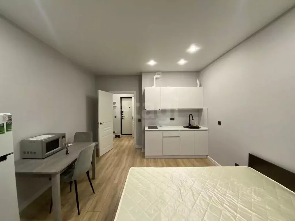 Студия Краснодарский край, Краснодар ул. Ивана Беличенко, 92к2 (22.6 ... - Фото 2