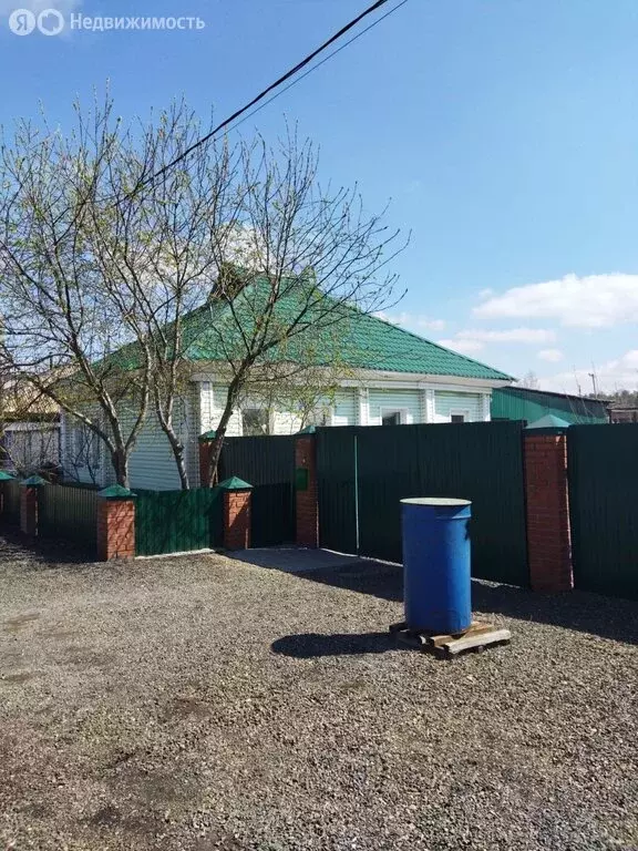 Дом в Новосибирская область, рабочий посёлок Сузун, Пролетарская ... - Фото 1