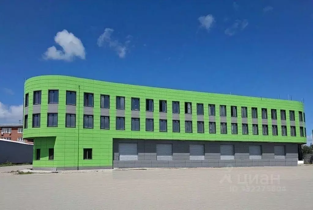 Склад в Москва Северодвинская ул., 20 (8500 м) - Фото 1