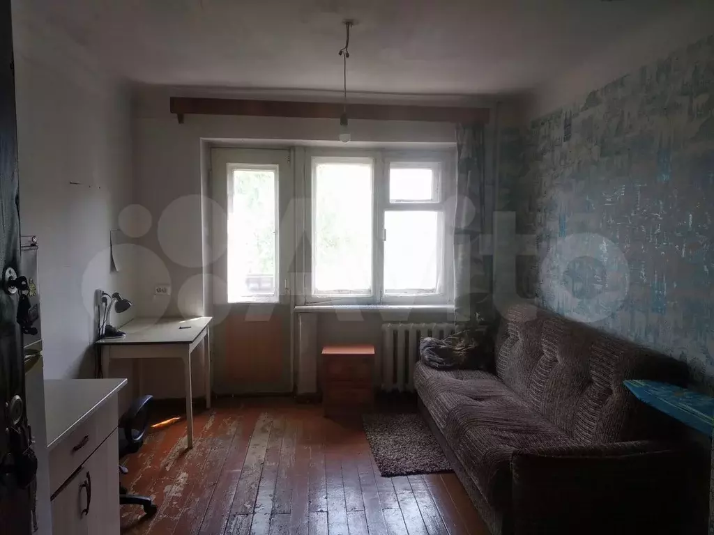 Комната 10 м в 5-к., 3/5 эт. - Фото 0