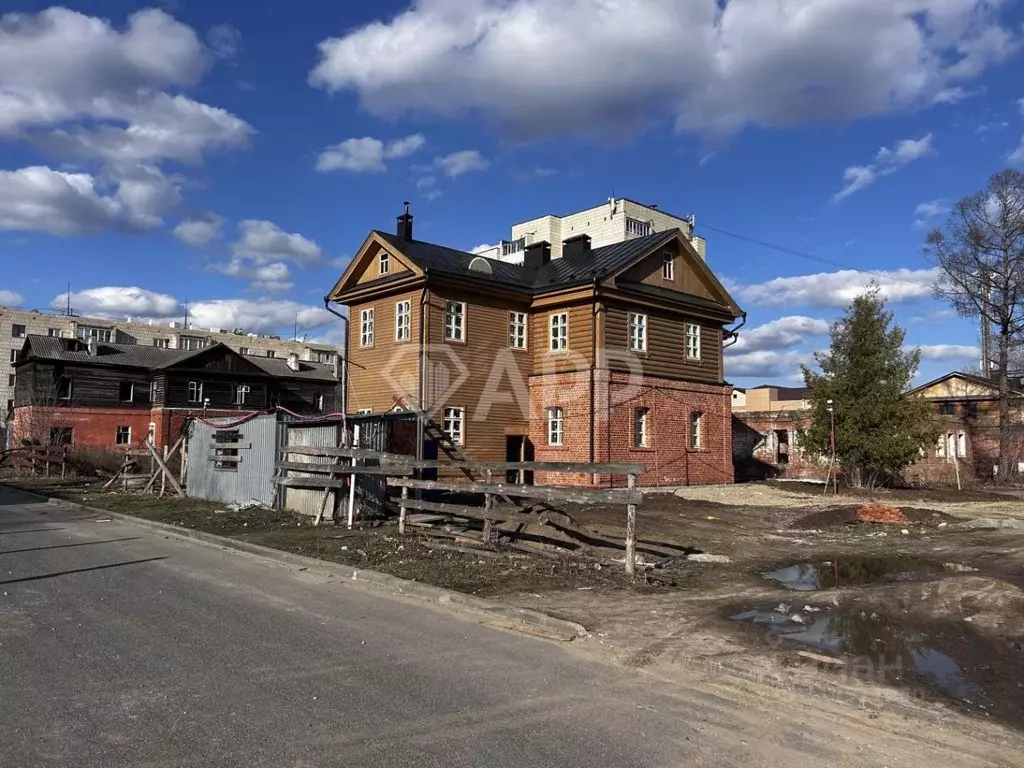 Помещение свободного назначения в Татарстан, Зеленодольск Красный ... - Фото 1