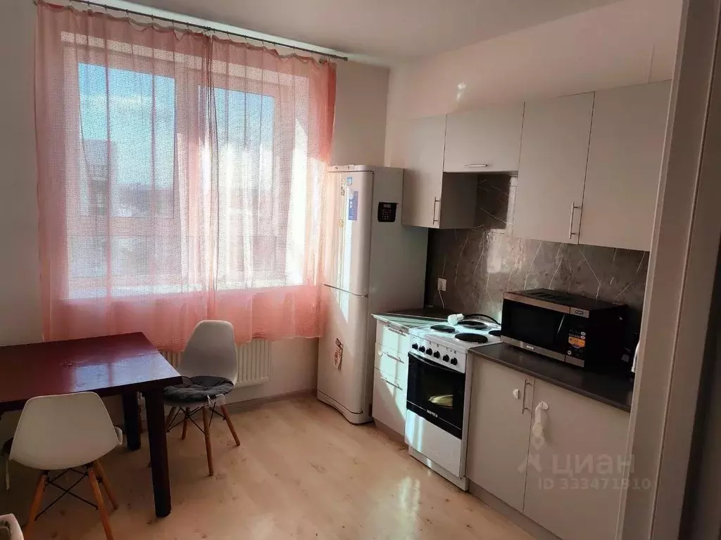 1-к кв. Московская область, Балашиха ул. Романычева, 1 (37.0 м) - Фото 1