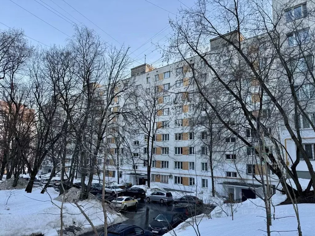 3-к кв. Москва ул. Генерала Антонова, 5К3 (59.8 м) - Фото 2