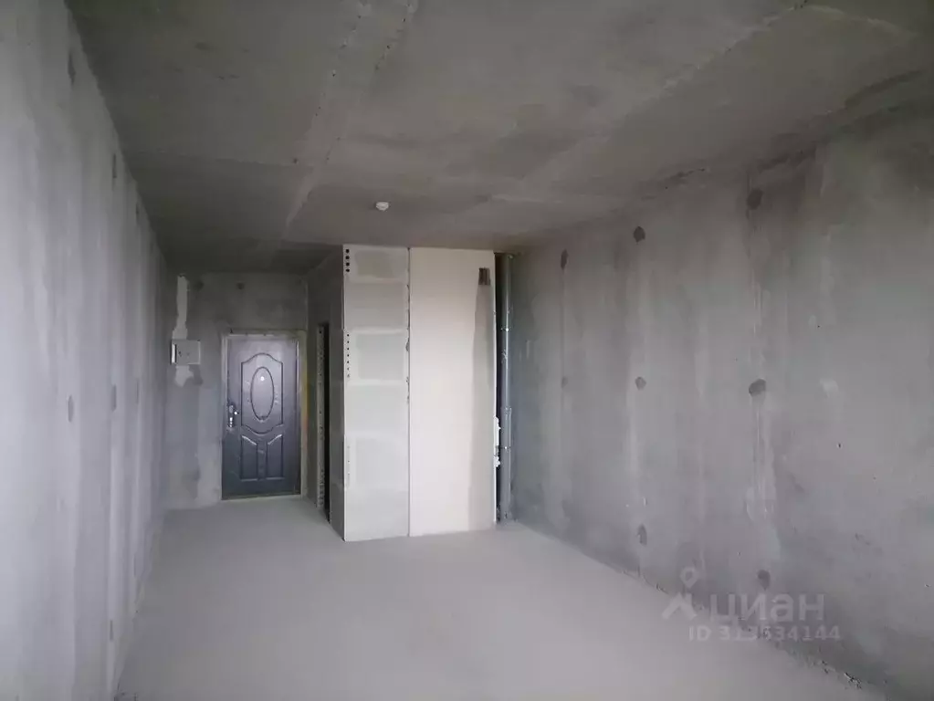 Студия Архангельская область, Архангельск ул. Никитова, 7/2 (35.5 м) - Фото 2