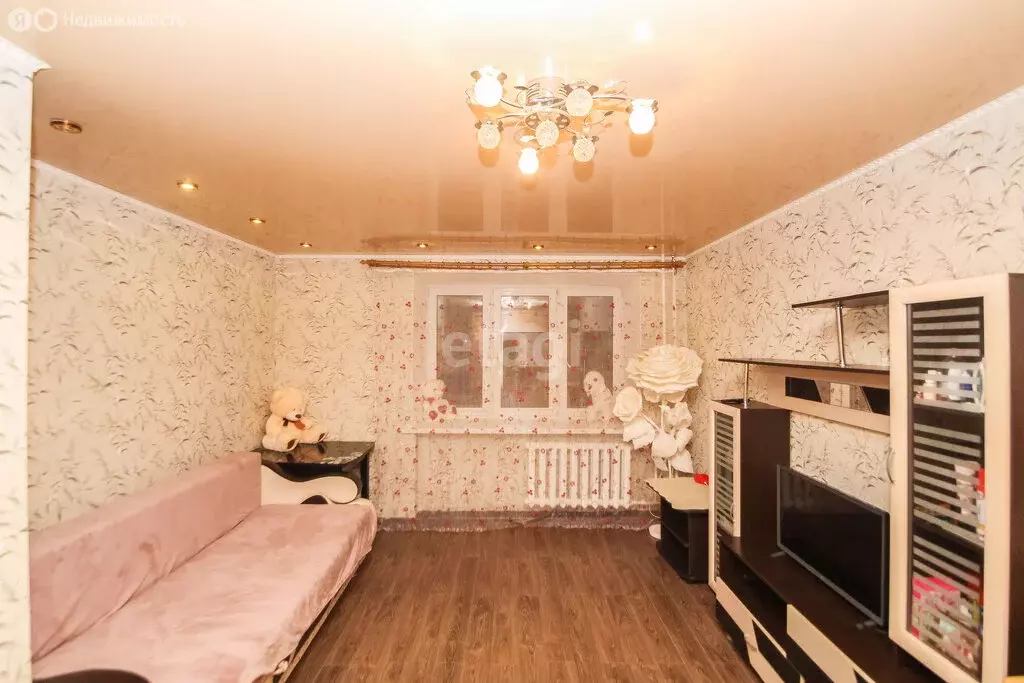 1-комнатная квартира: Тюмень, микрорайон Тарманы, Игримская улица, 35 ... - Фото 1
