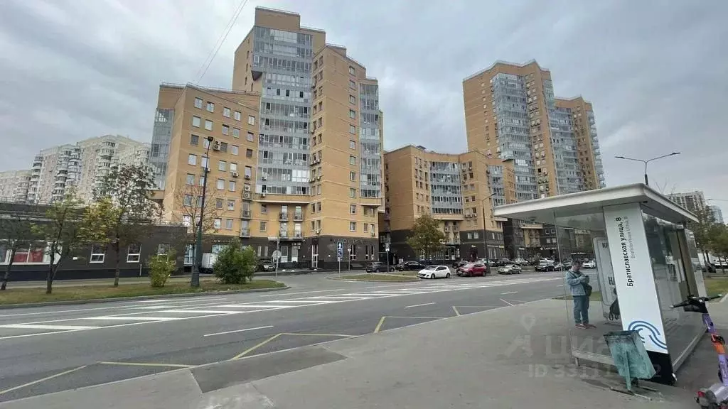 Офис в Москва Братиславская ул., 6 (85 м) - Фото 1
