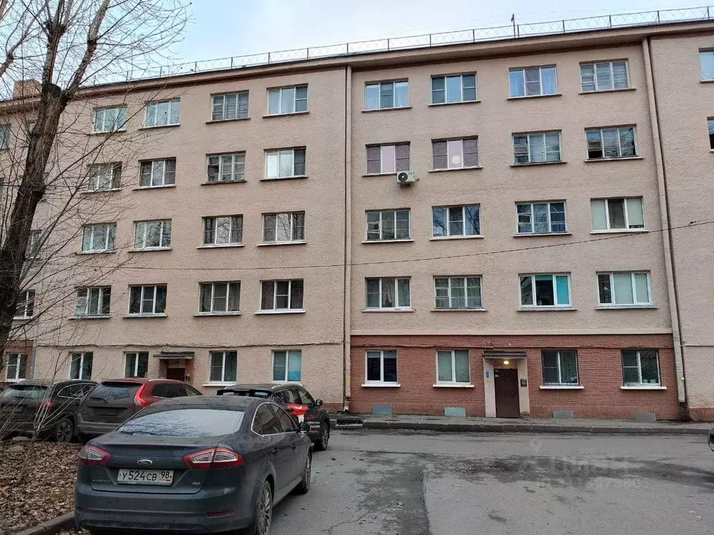 Комната Санкт-Петербург ул. Бабушкина, 61 (36.5 м) - Фото 0