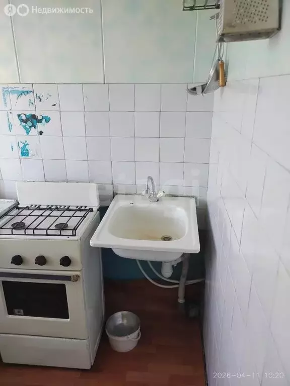 1-комнатная квартира: Сясьстрой, улица Космонавтов, 3 (30.2 м) - Фото 1