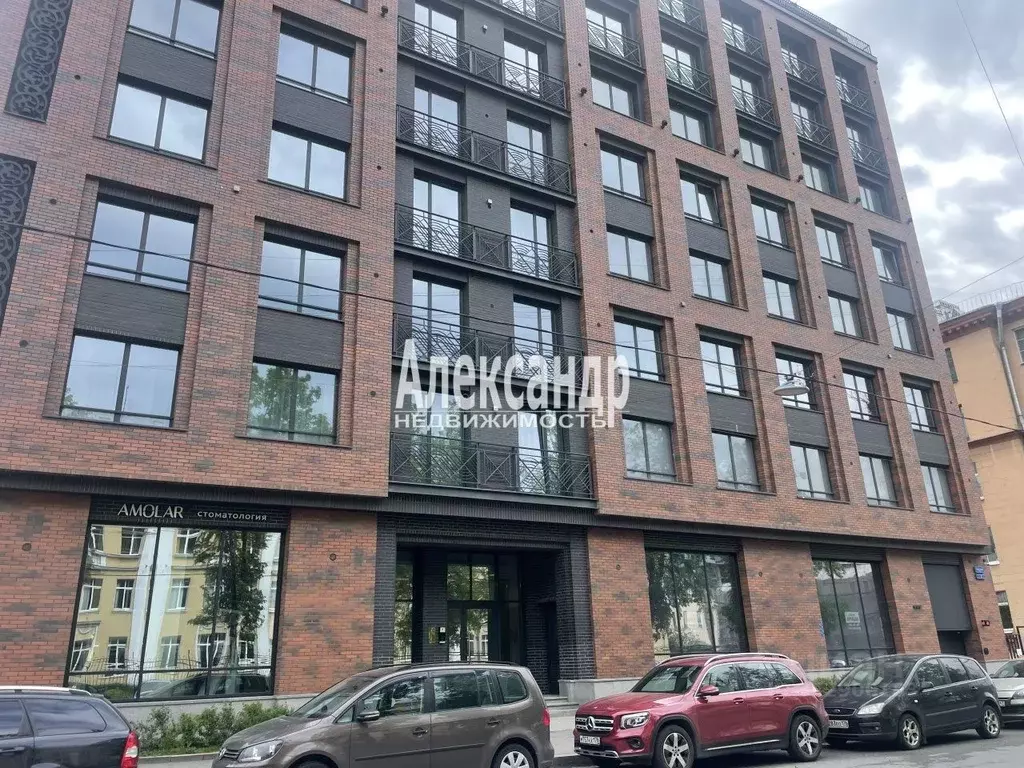 Торговая площадь в Санкт-Петербург Нейшлотский пер., 3 (118 м) - Фото 2